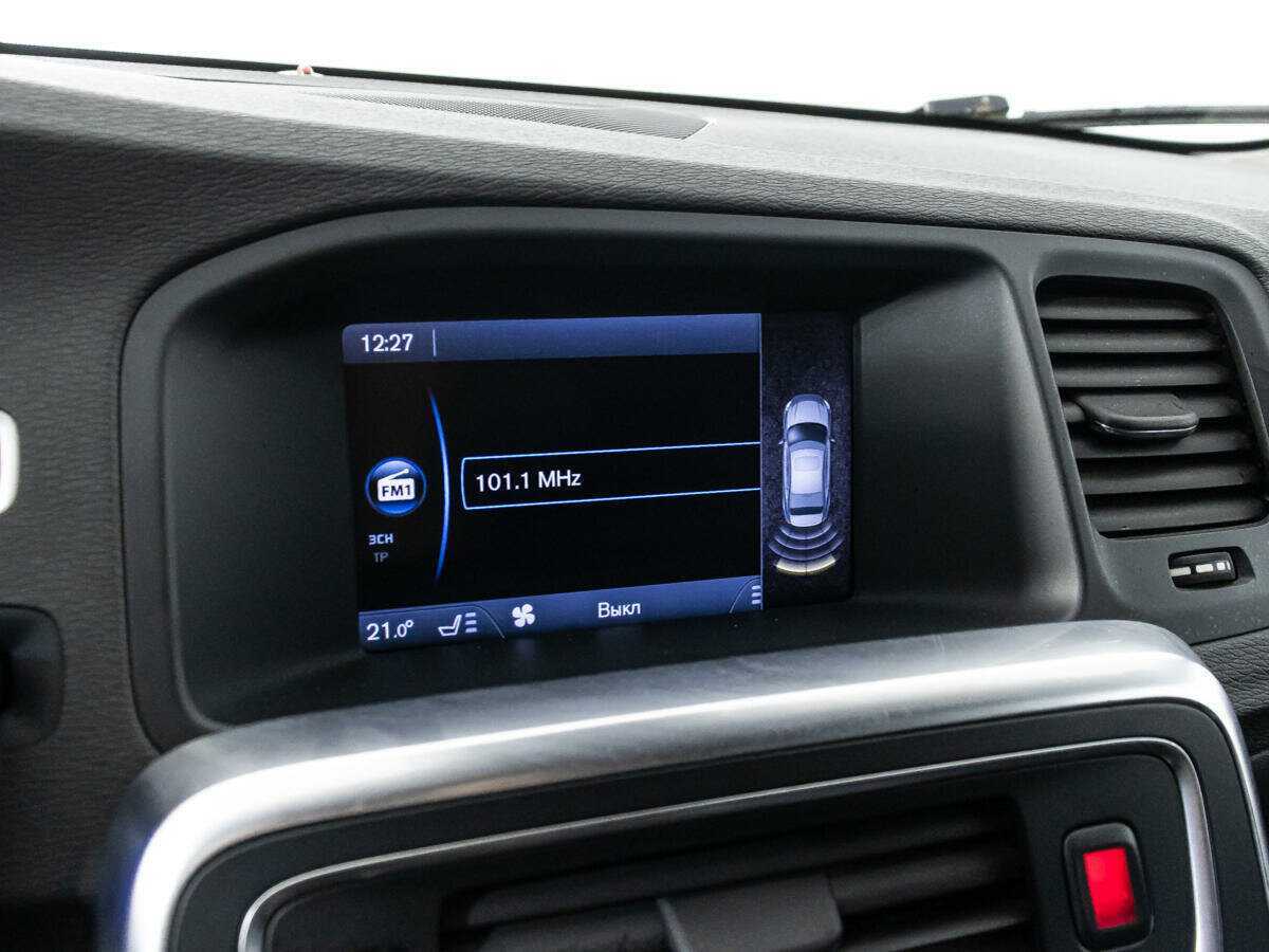 Volvo S60, 2011 Фото №16