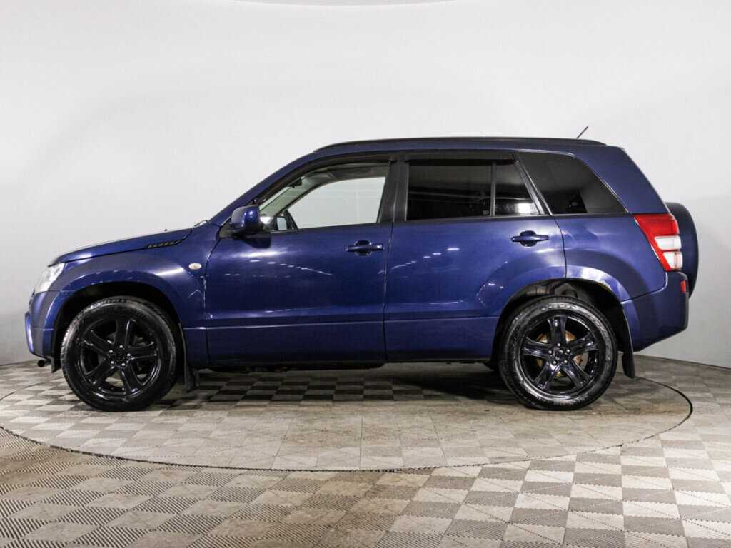 Suzuki Grand Vitara, 2007 - 172 718 км. | Фото №8