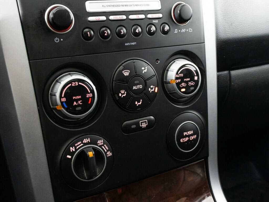 Suzuki Grand Vitara, 2007 Фото №14