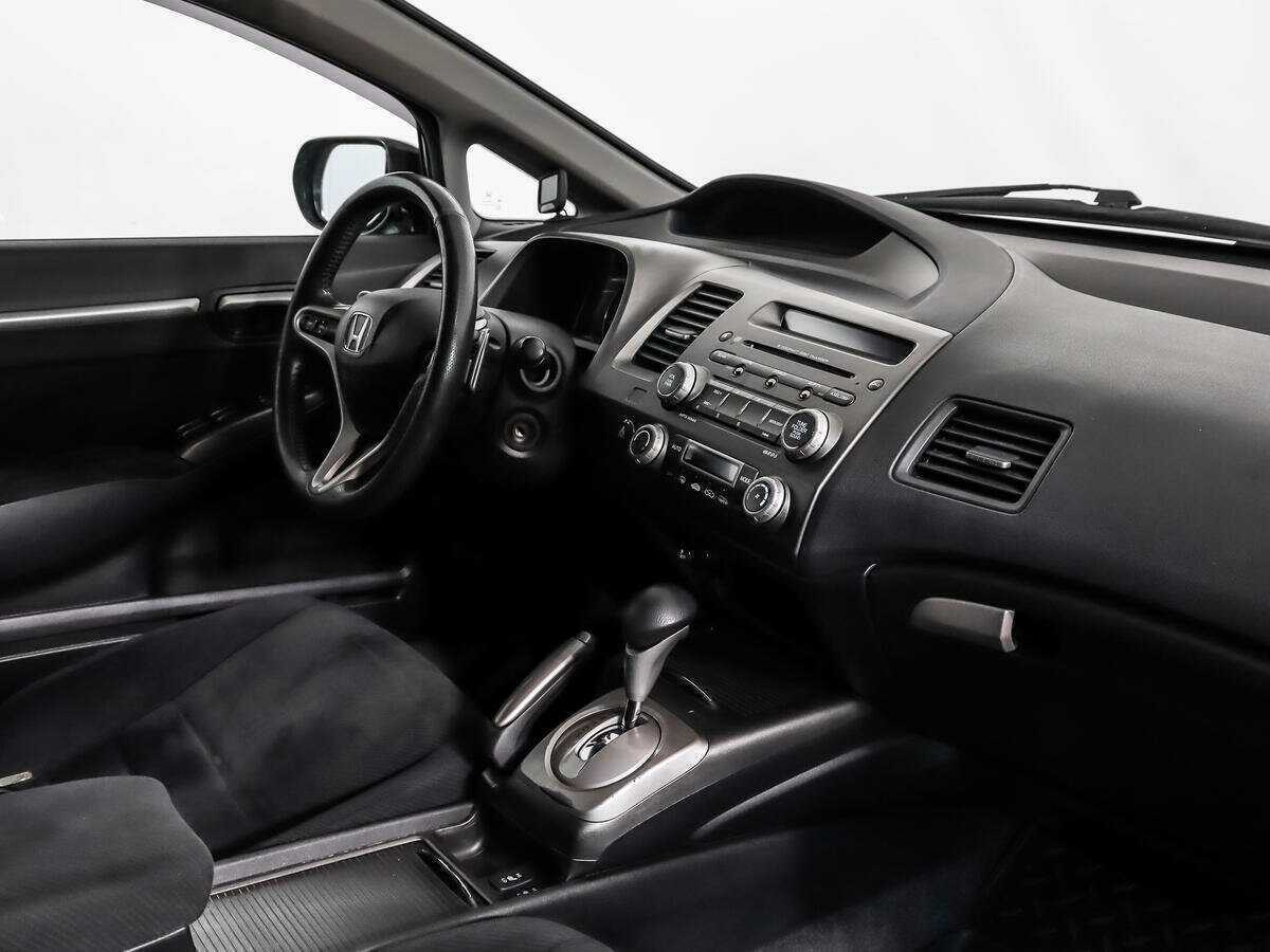 Honda Civic, 2010 Фото №11