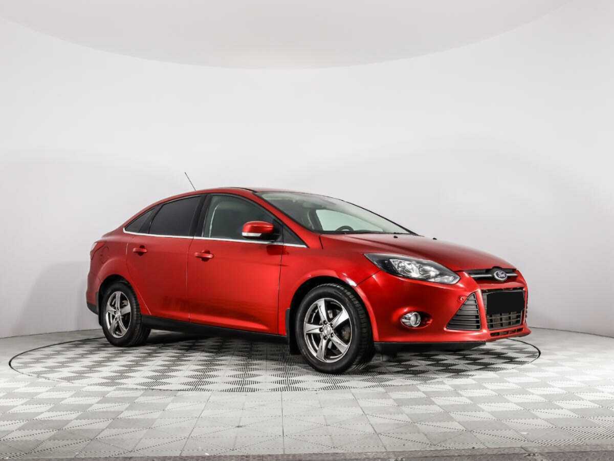 Ford Focus, 2012 - 116 642 км. | Фото №3