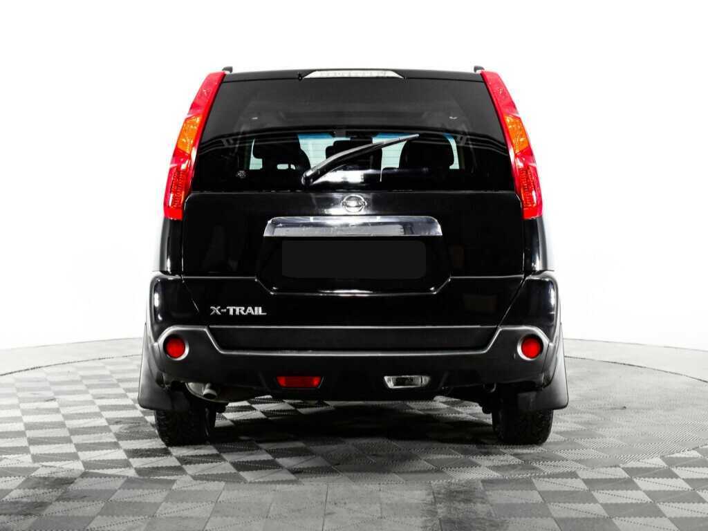 Nissan X-Trail, 2008 - 223 047 км. | Фото №6