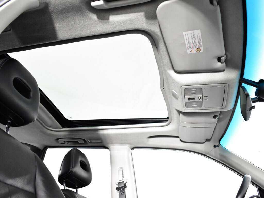 Nissan X-Trail, 2008 Фото №13