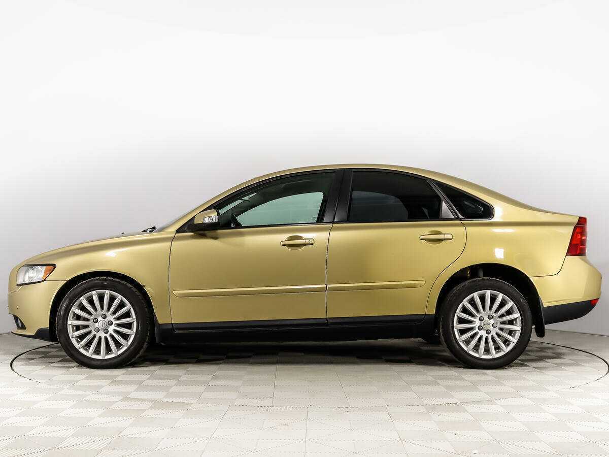 Volvo S40, 2007 - 139 883 км. | Фото №8