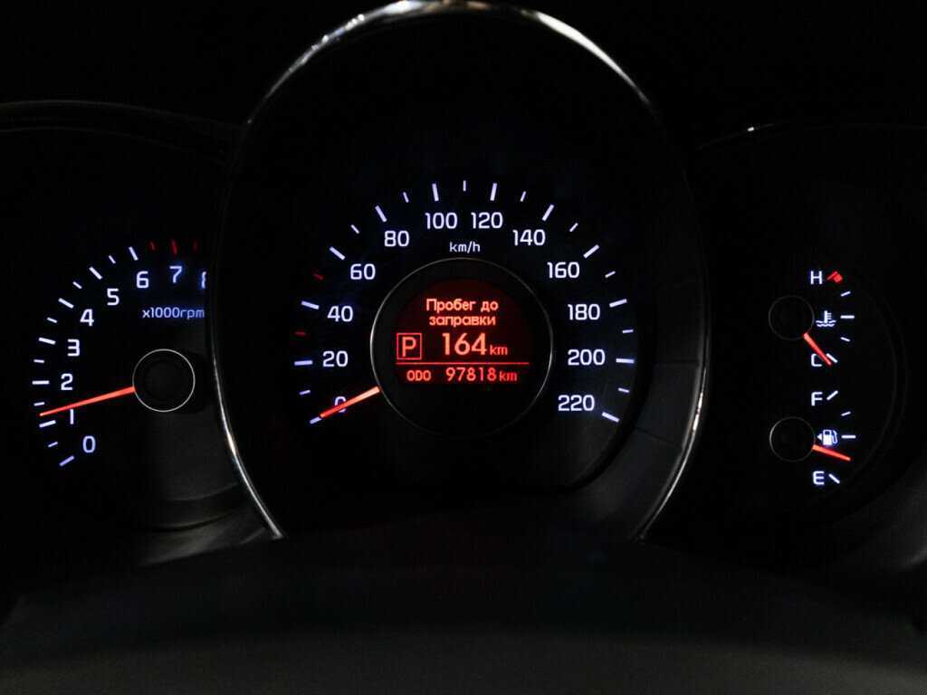 Kia Rio 4-speed, 2011 Фото №12