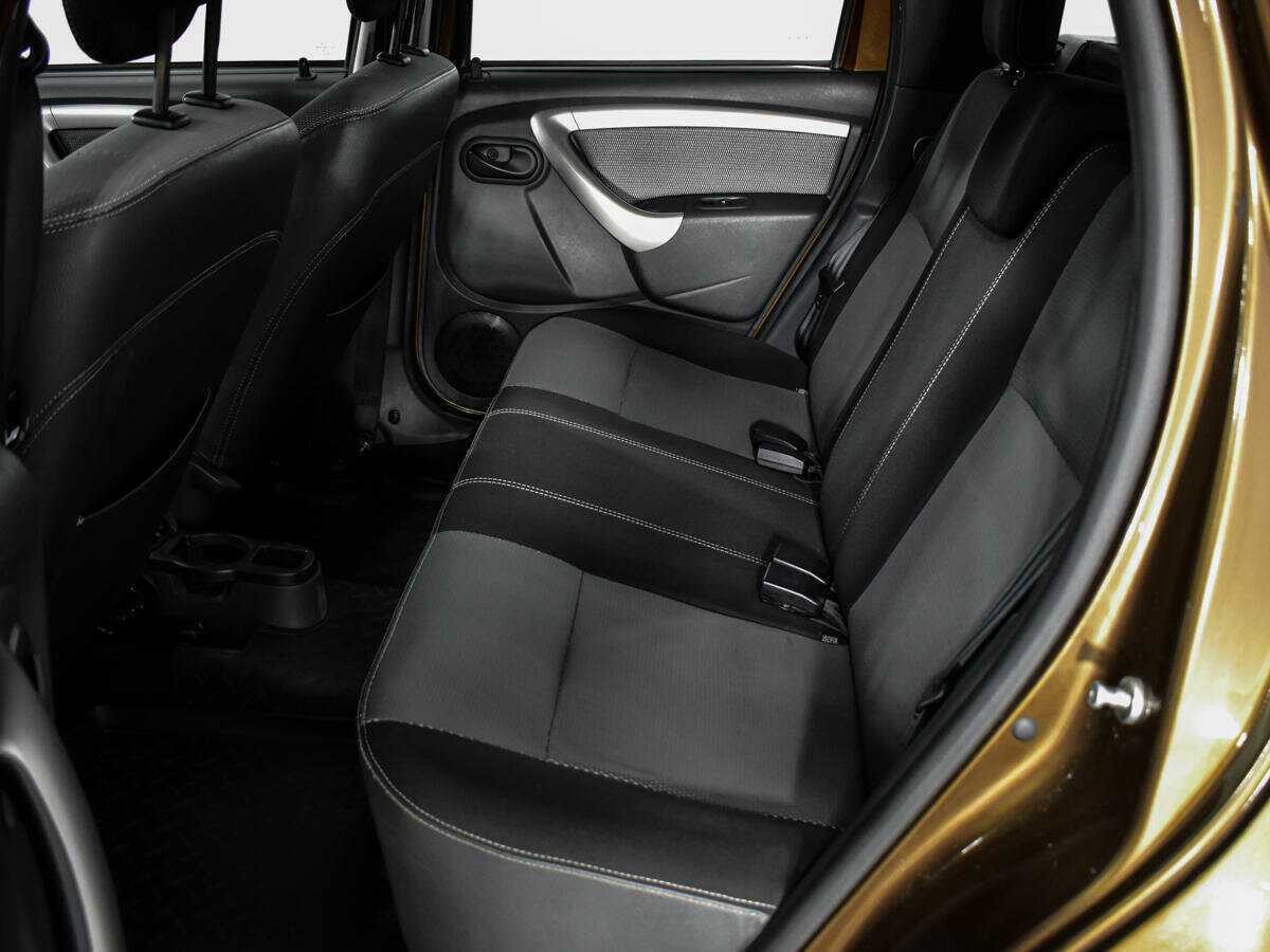 Renault Duster, 2014 - 173 211 км. | Фото №8