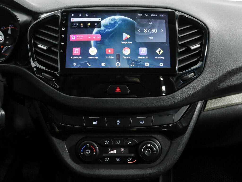 Lada (ВАЗ) Vesta SW, 2018 Фото №11