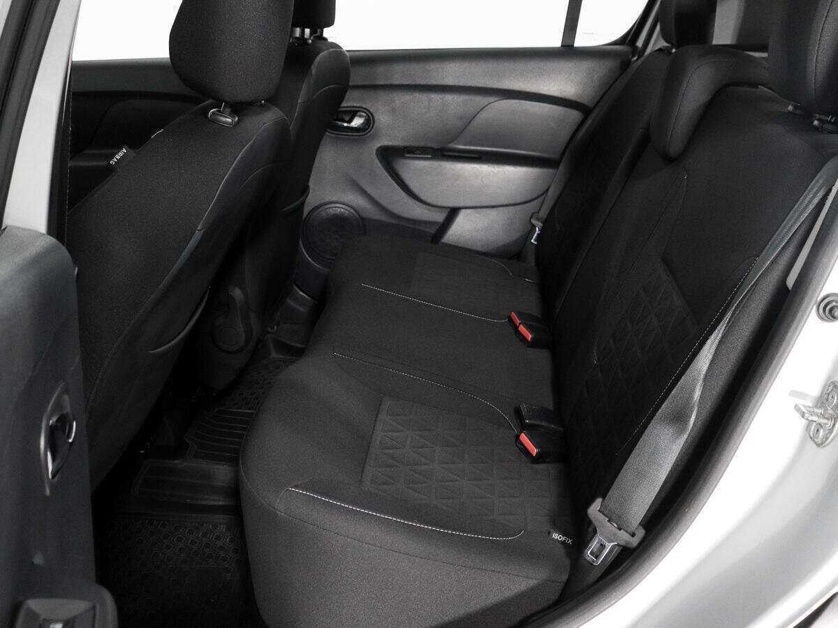 Renault Sandero Stepway, 2017 - 128 636 км. | Фото №8