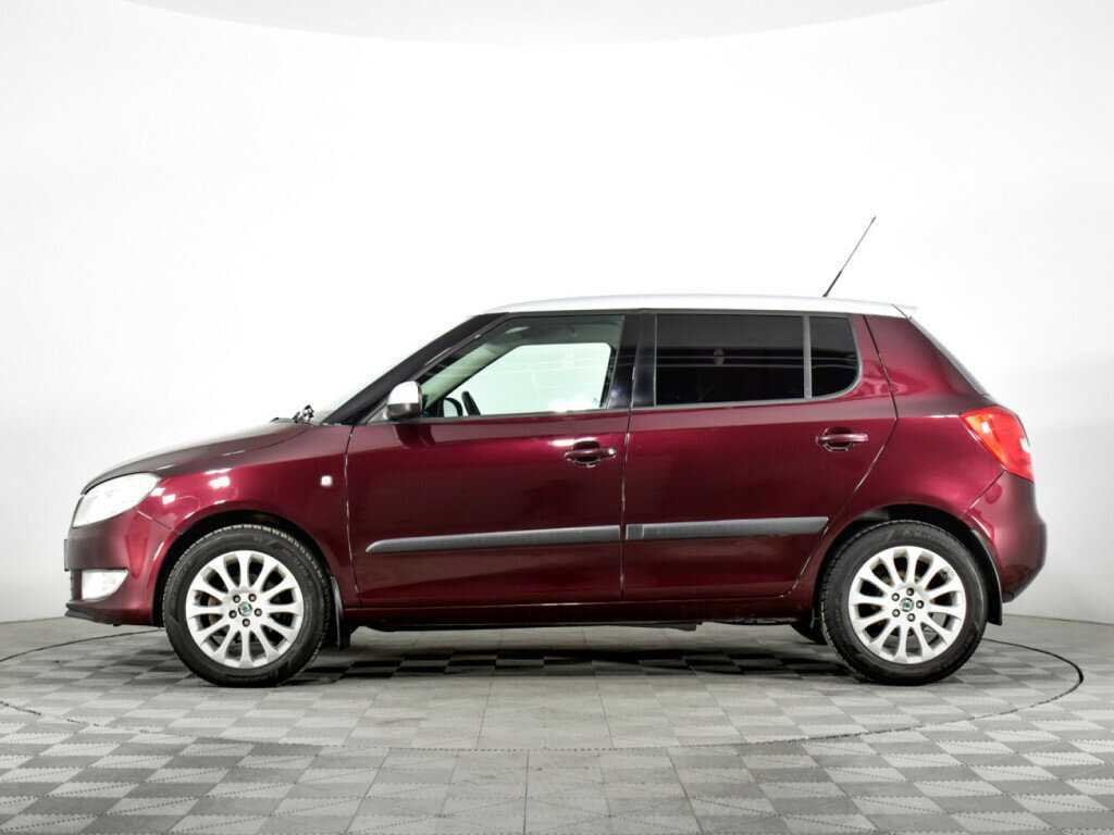 Skoda Fabia, 2011 - 152 539 км. | Фото №8