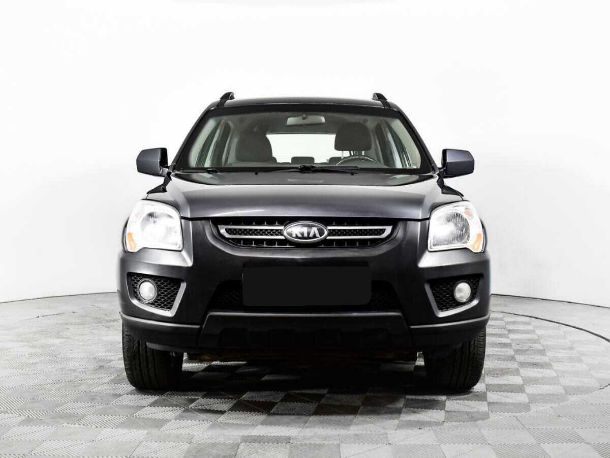 Kia Sportage, 2010 - 164 111 км. | Фото №2