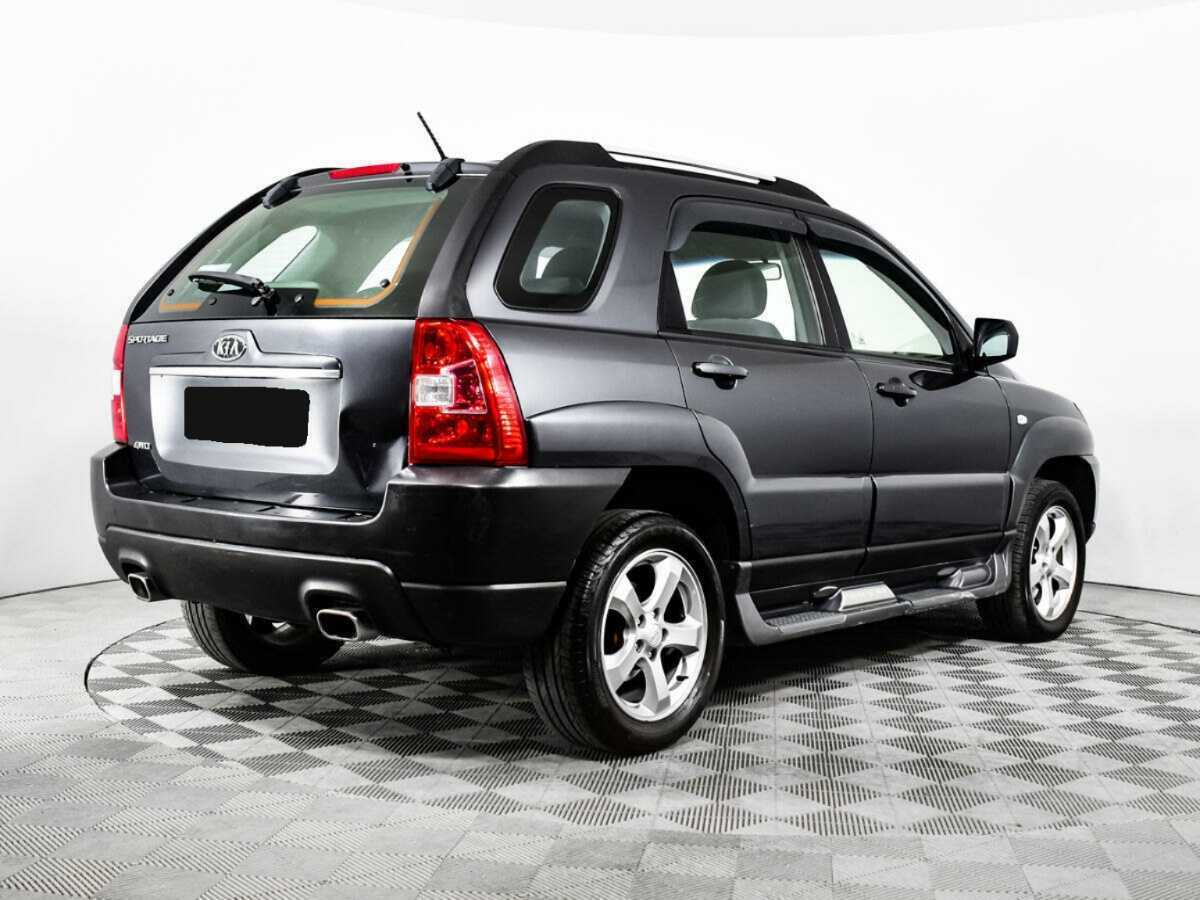 Kia Sportage, 2010 - 164 111 км. | Фото №4