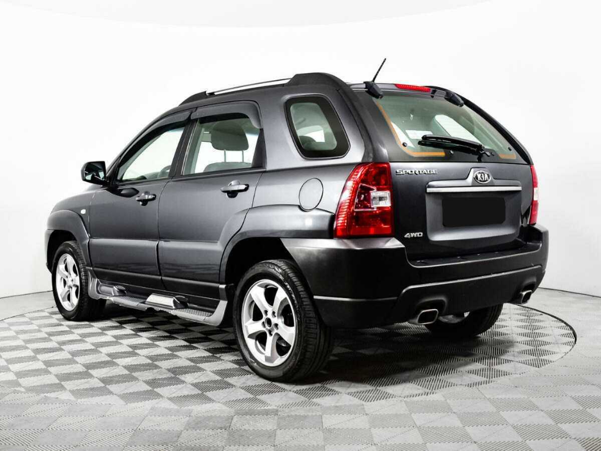 Kia Sportage, 2010 - 164 111 км. | Фото №6