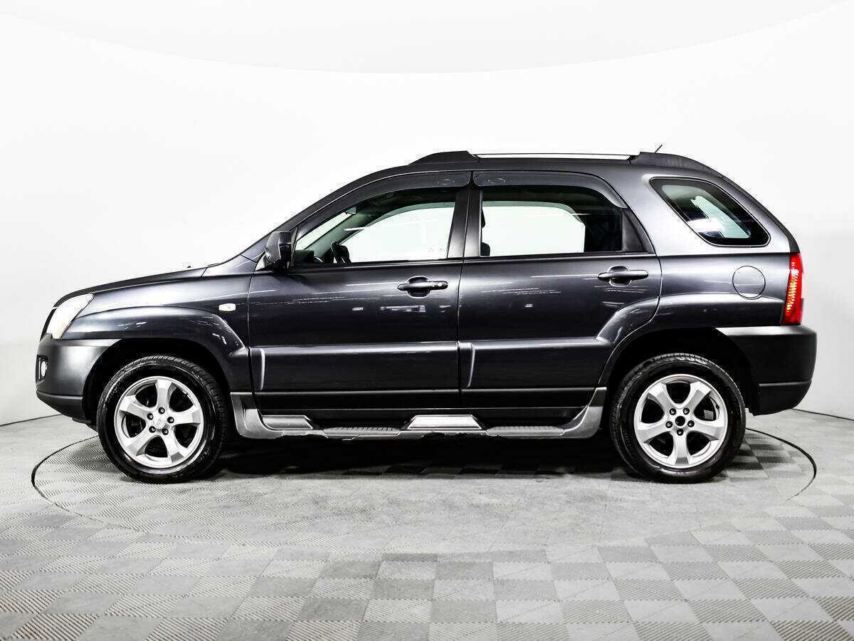 Kia Sportage, 2010 - 164 111 км. | Фото №7