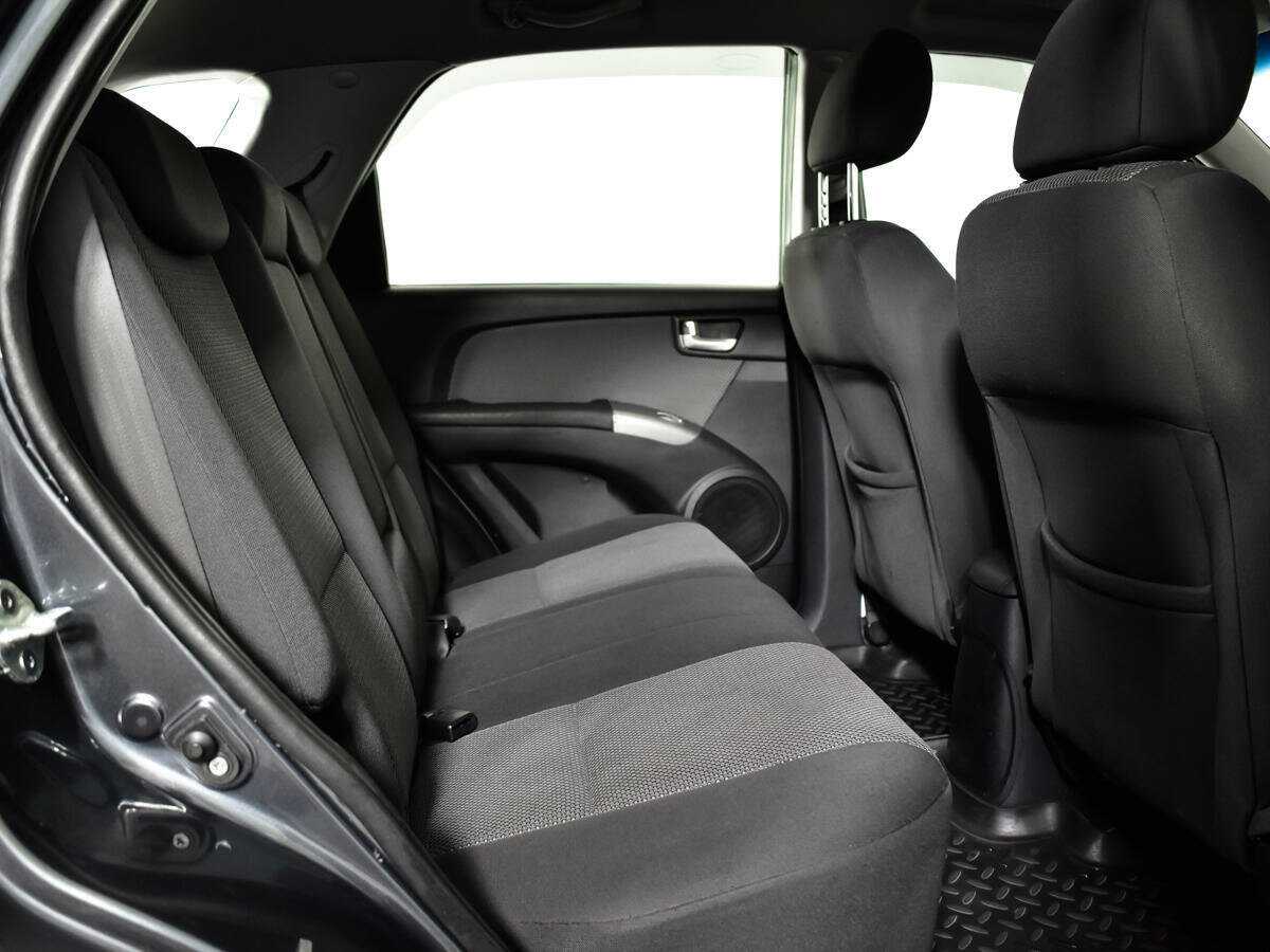 Kia Sportage, 2010 Фото №9