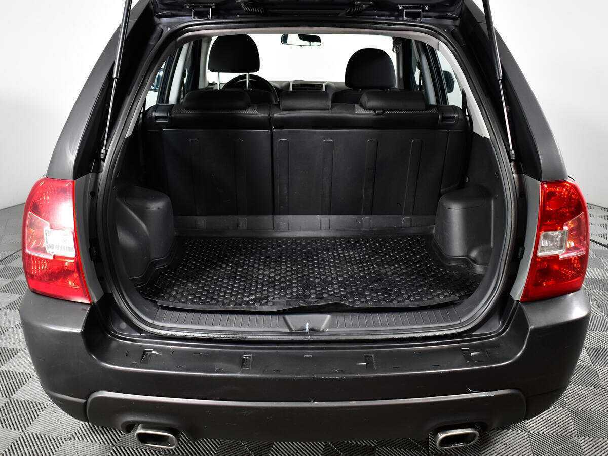 Kia Sportage, 2010 Фото №14