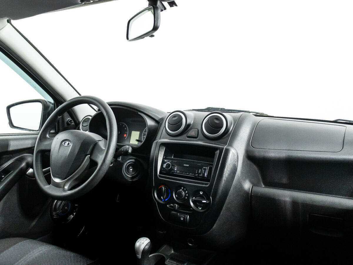 Lada (ВАЗ) Granta, 2018 - 73 274 км. | Фото №8