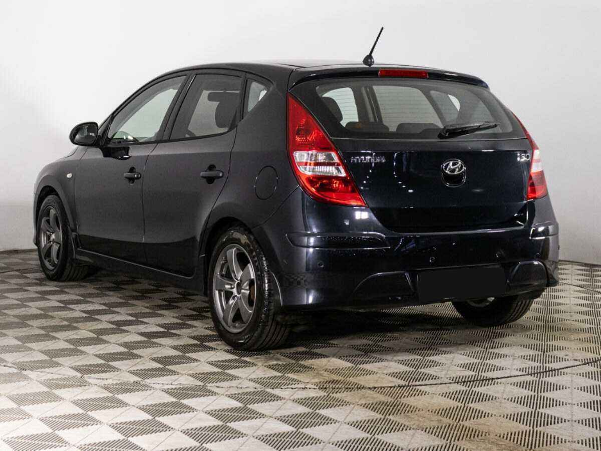 Hyundai i30, 2010 - 134 384 км. | Фото №7