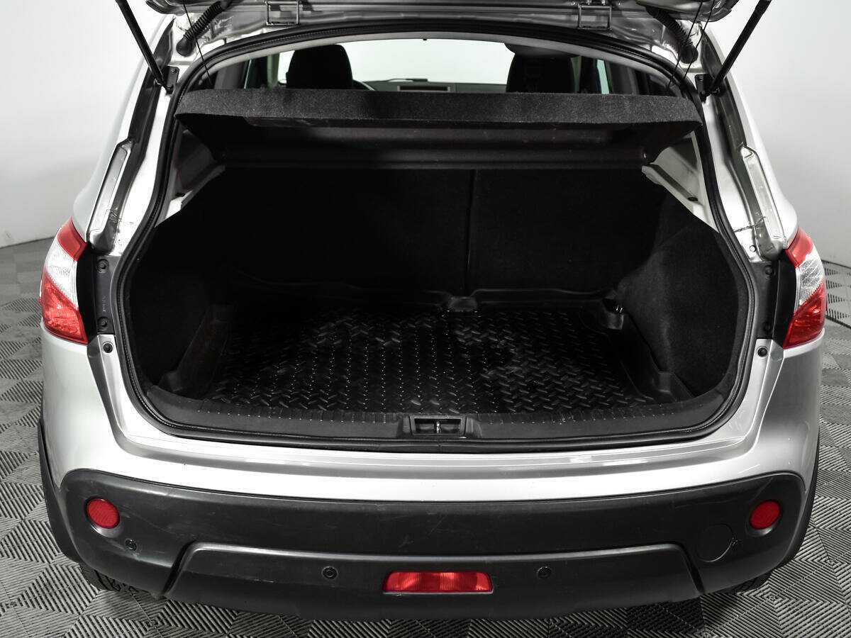 Nissan Qashqai, 2011 Фото №15