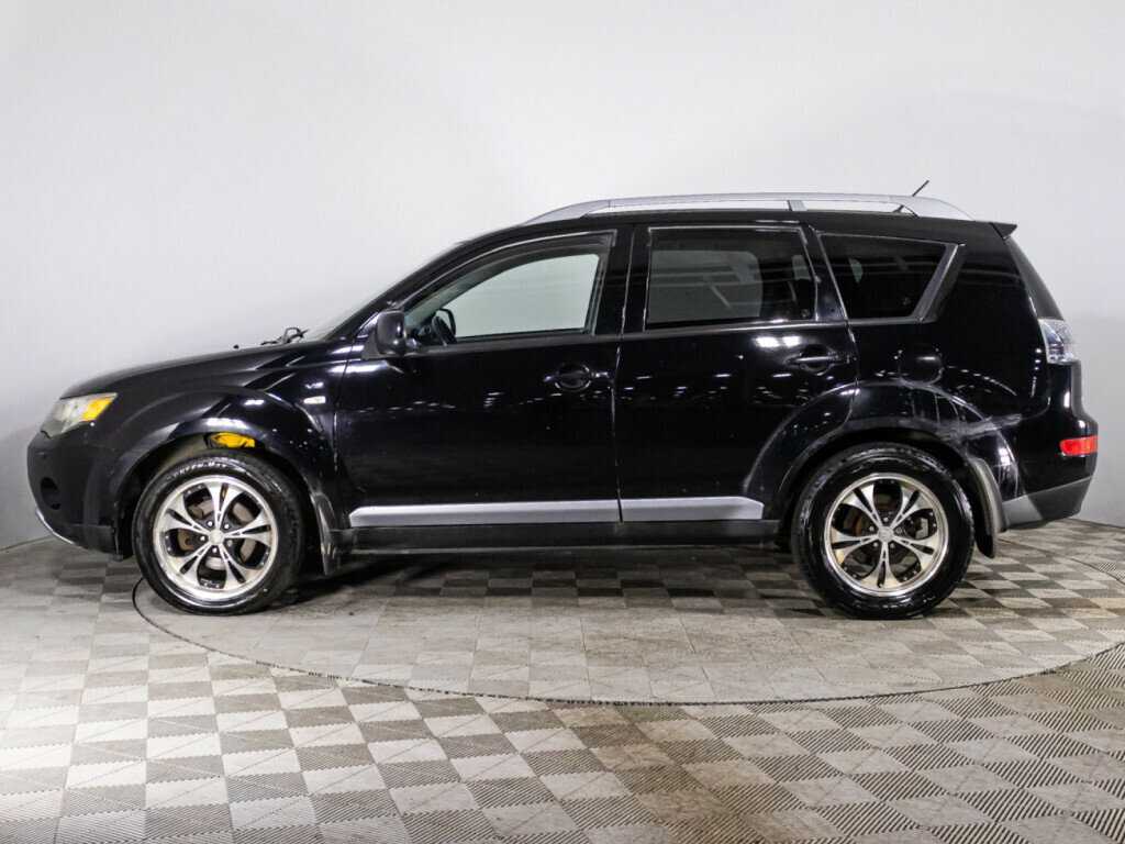 Mitsubishi Outlander, 2008 - 346 534 км. | Фото №8