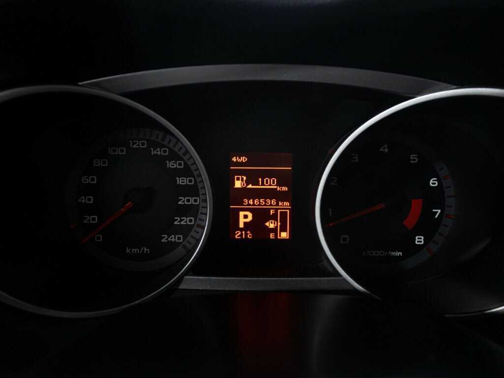 Mitsubishi Outlander, 2008 Фото №11