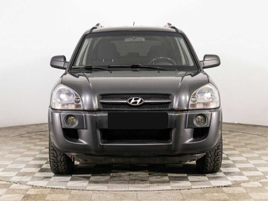 Hyundai Tucson, 2007 - 215 610 км. | Фото №2