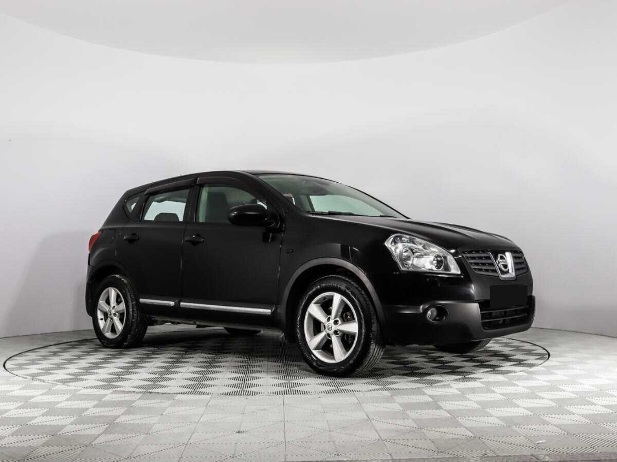 Nissan Qashqai, 2008 - 170 232 км. | Фото №3