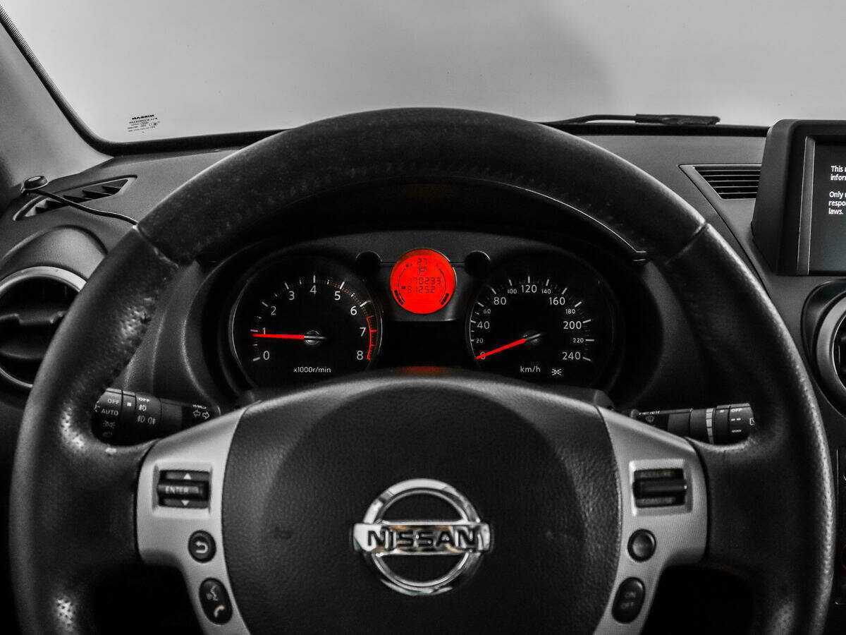 Nissan Qashqai, 2008 Фото №16
