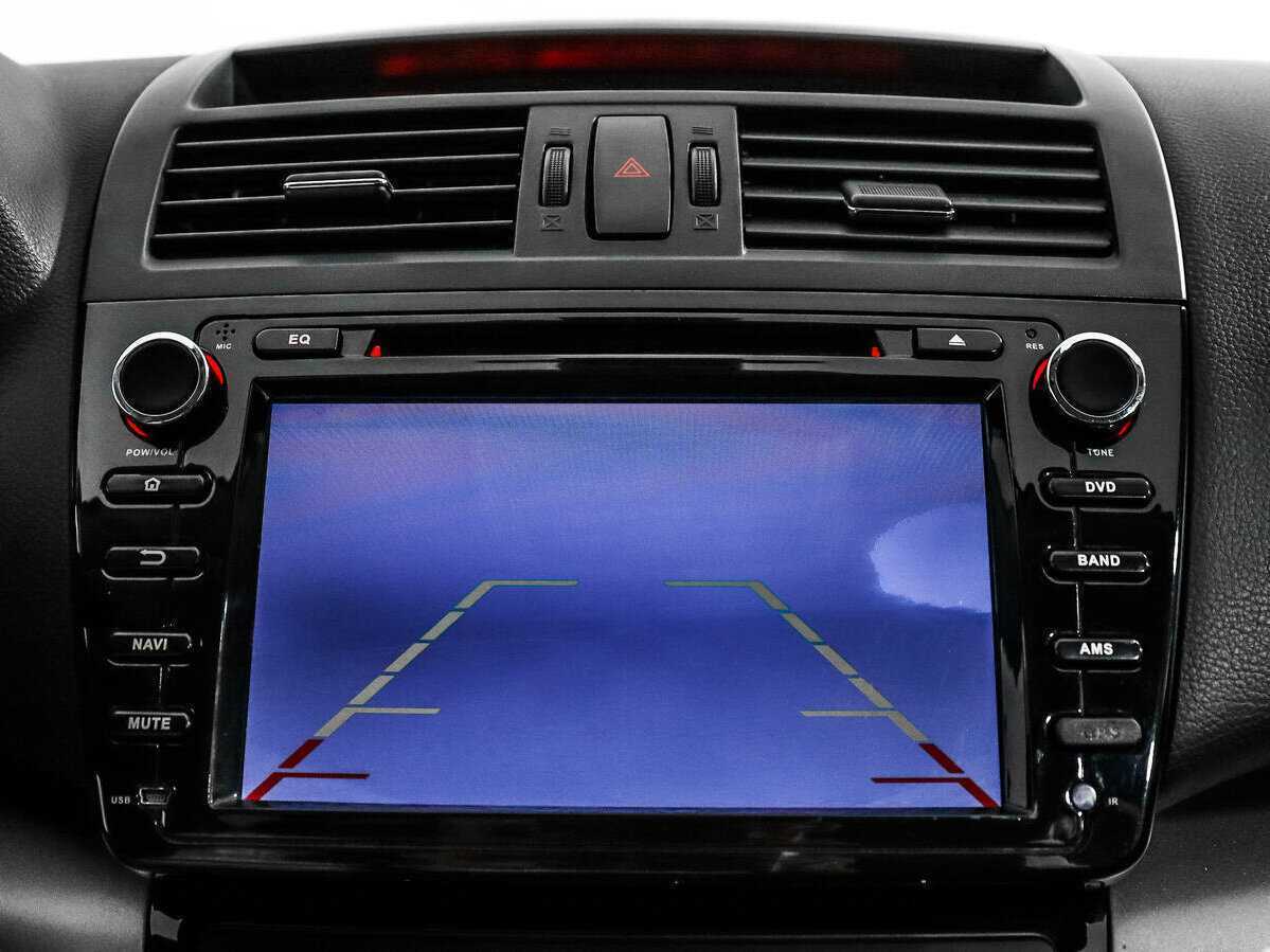 Mazda 6, 2009 Фото №16