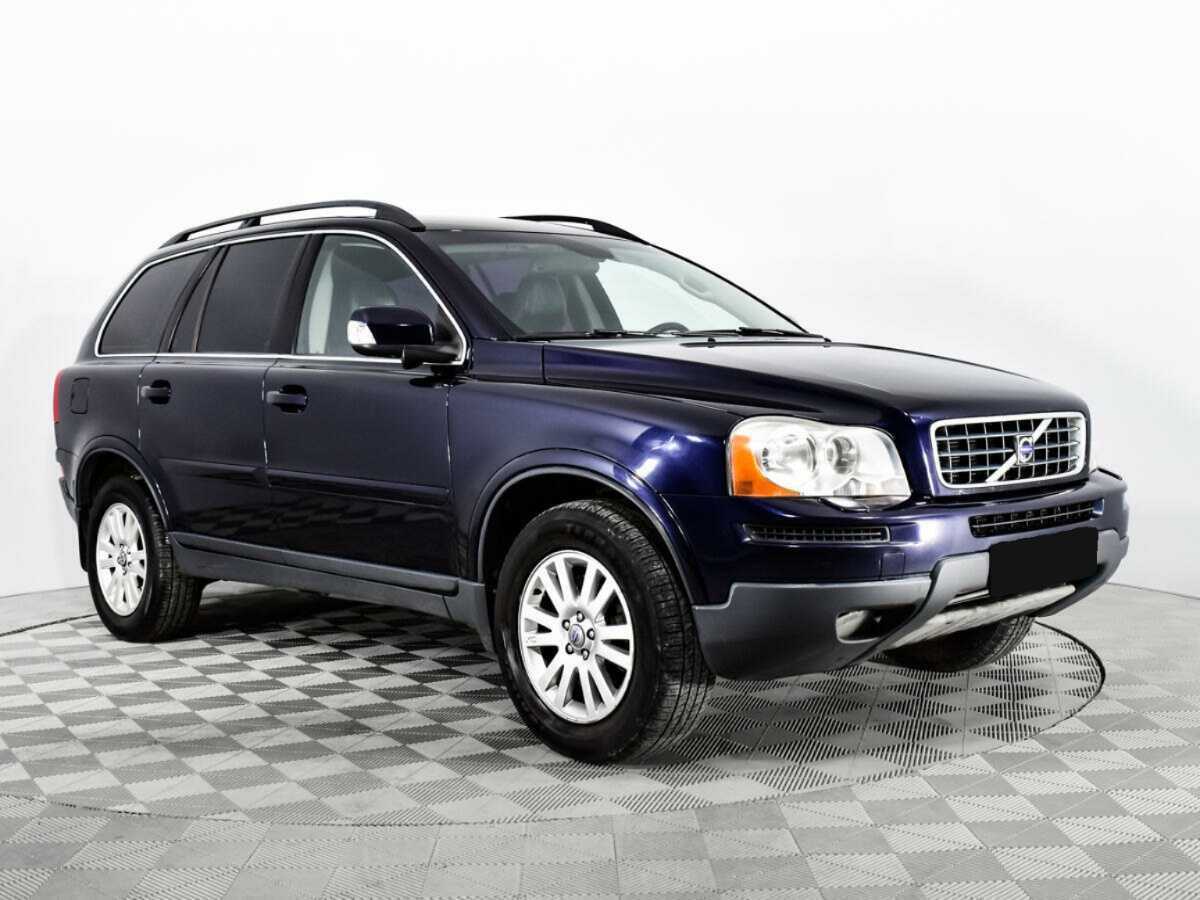 Volvo XC90 5 Geartronic, 2008 - 385 433 км. | Фото №3