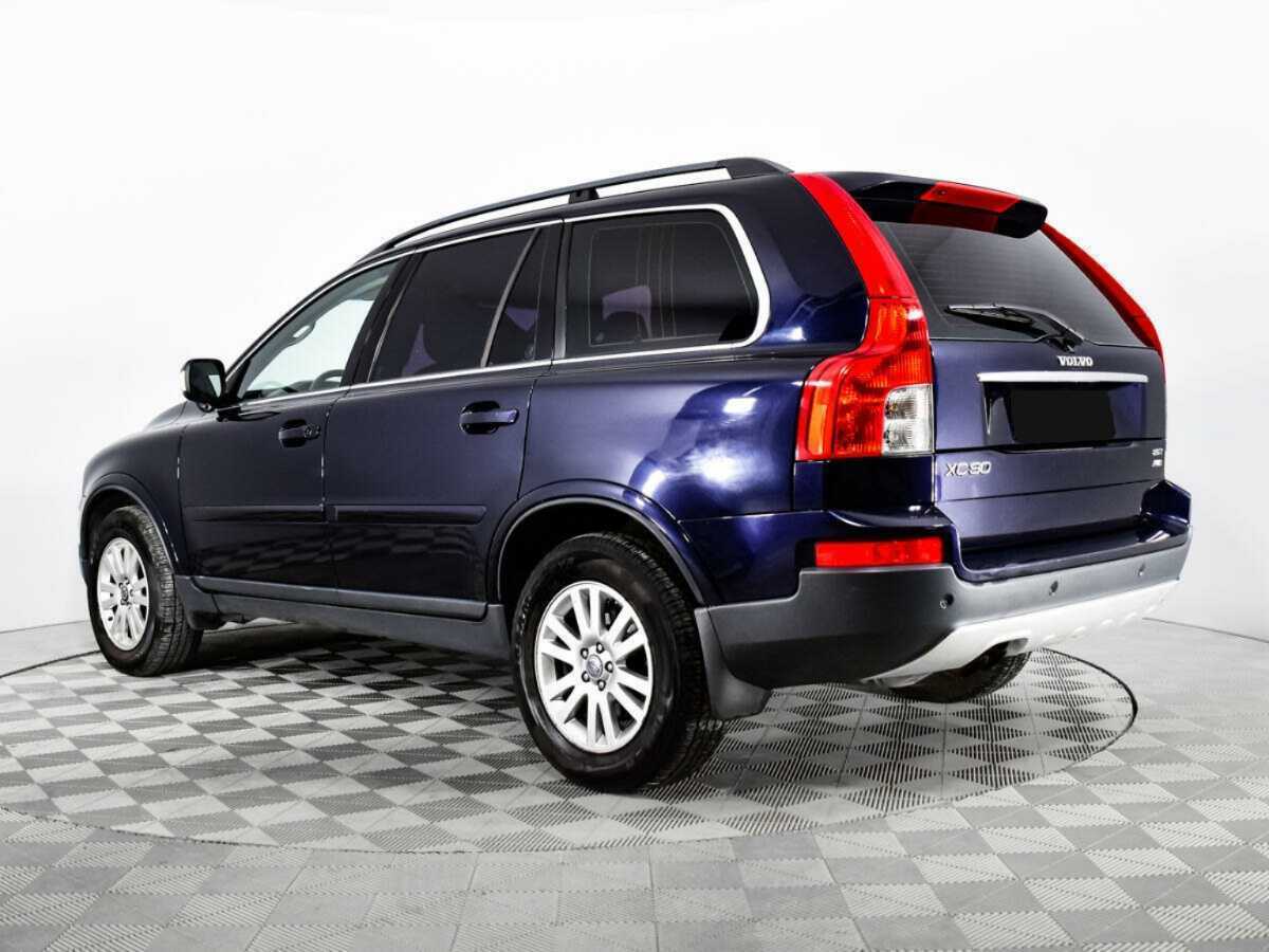 Volvo XC90 5 Geartronic, 2008 - 385 433 км. | Фото №7