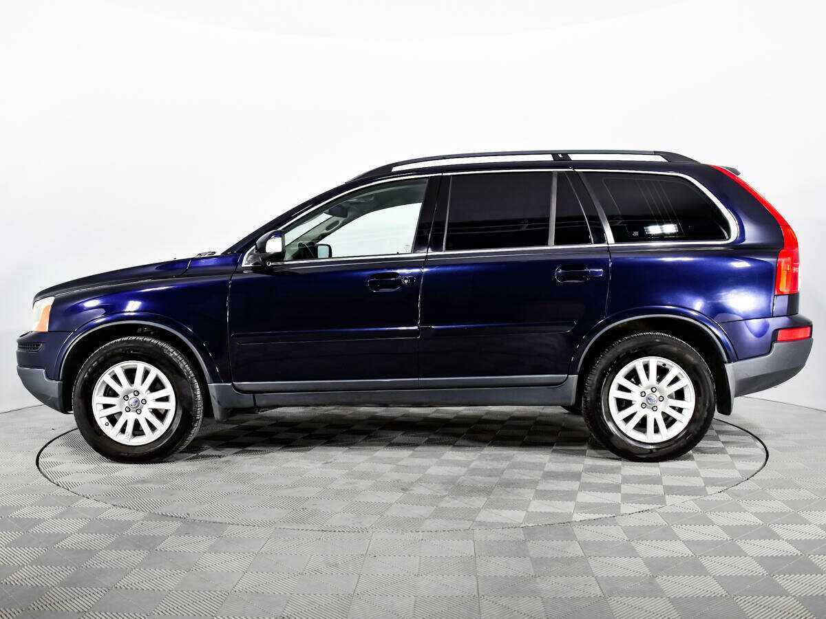 Volvo XC90 5 Geartronic, 2008 - 385 433 км. | Фото №8