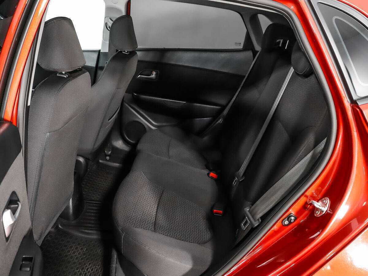 Kia Rio 5-speed, 2012 Фото №10