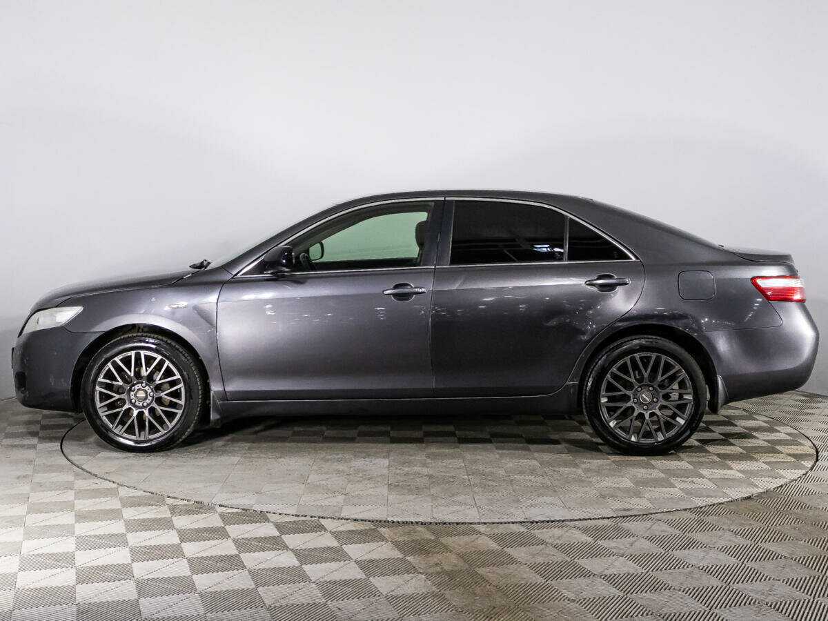 Toyota Camry, 2008 - 276 760 км. | Фото №8