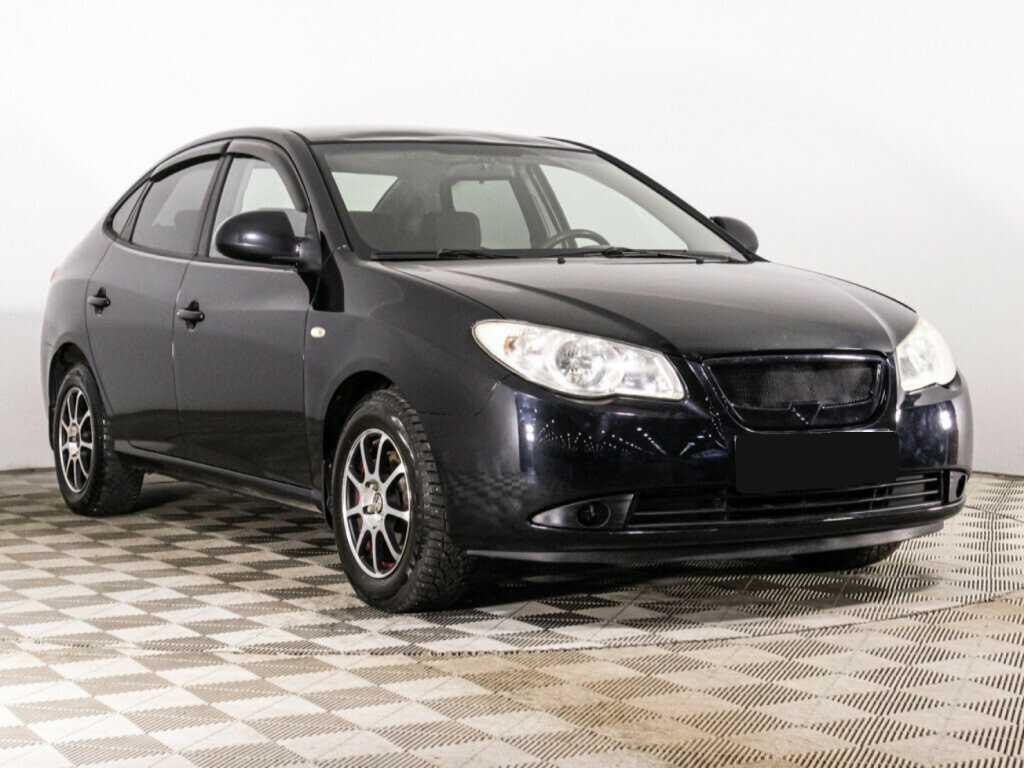 Hyundai Elantra, 2008 - 257 321 км. | Фото №3