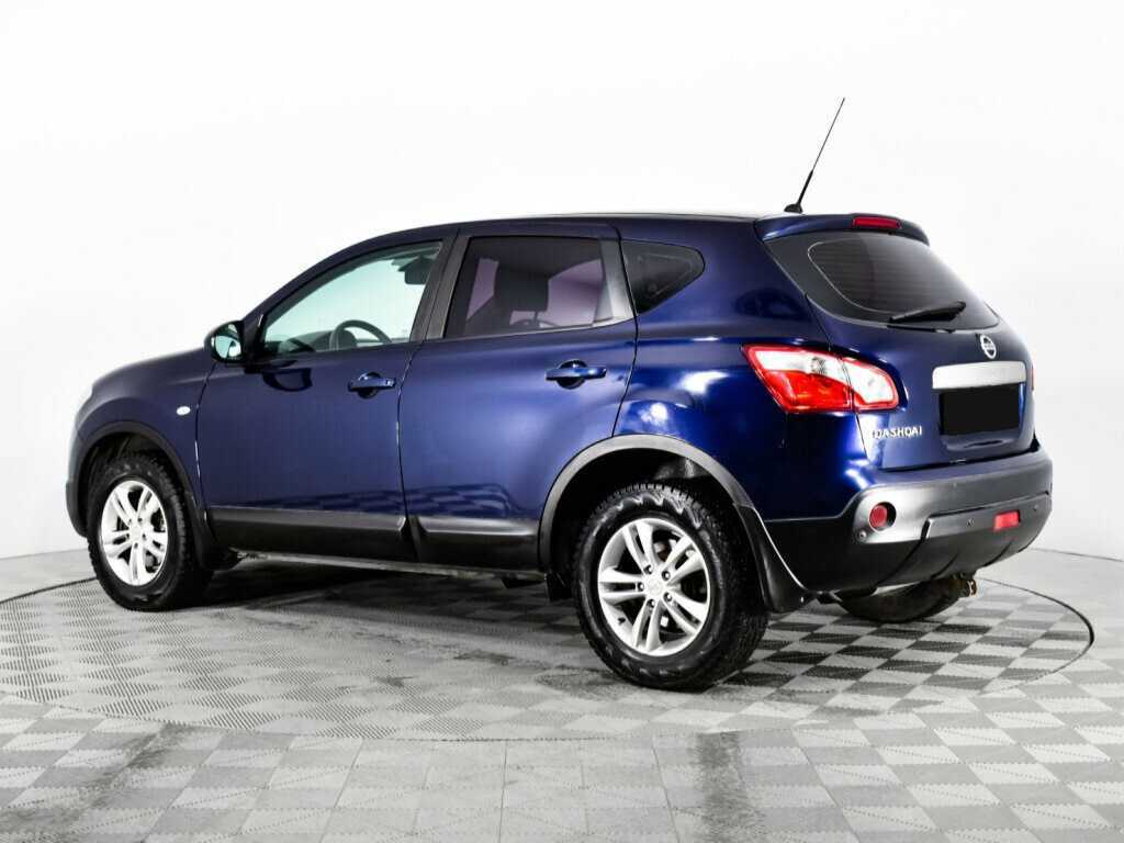 Nissan Qashqai, 2011 - 169 959 км. | Фото №7