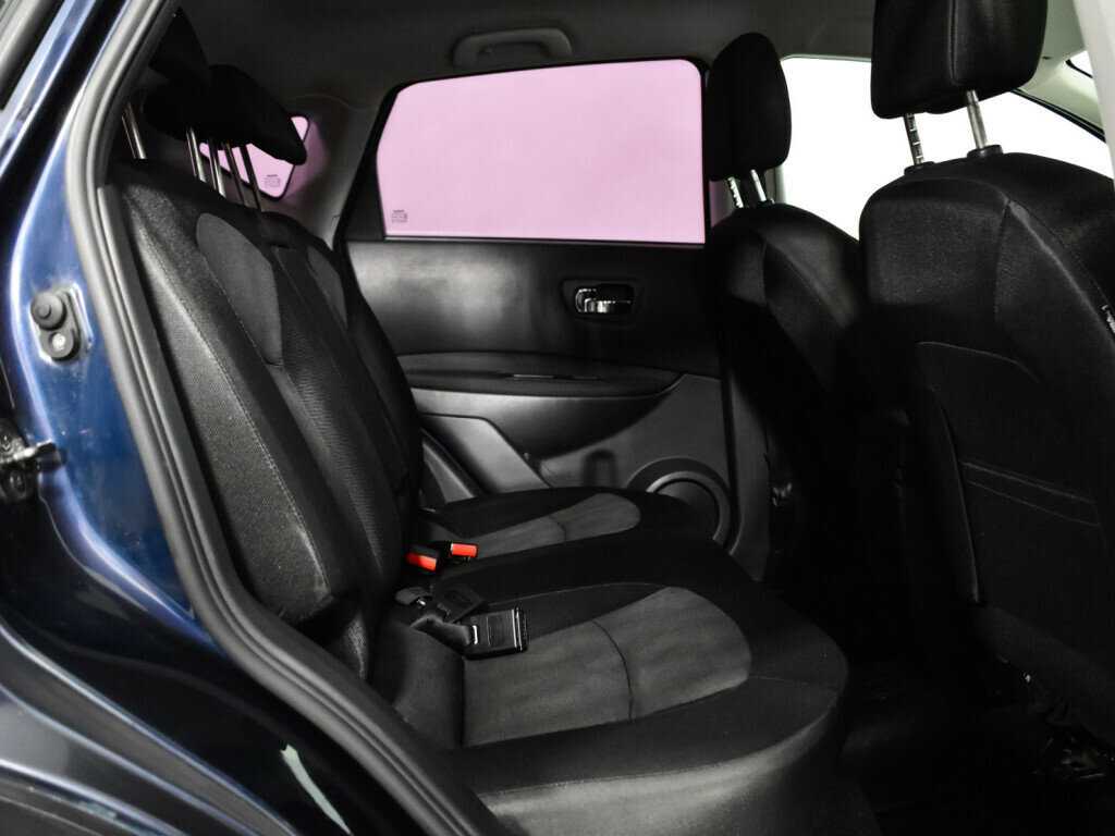 Nissan Qashqai, 2011 Фото №10