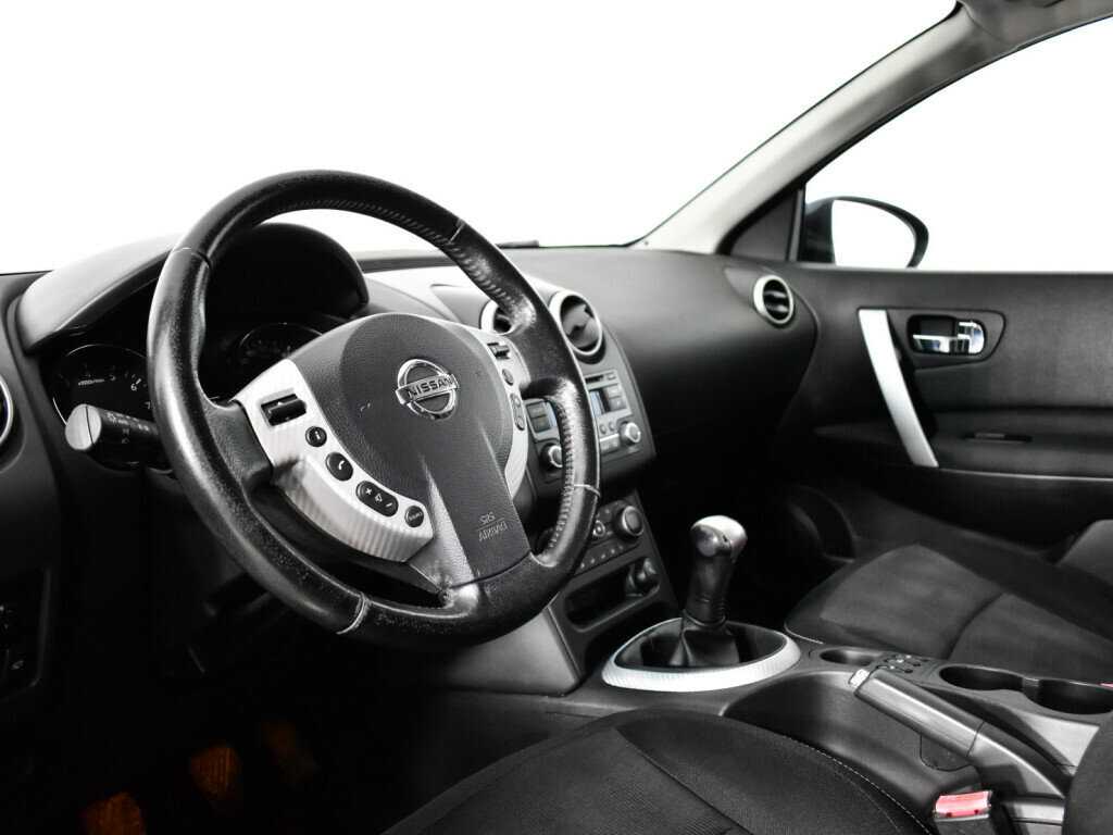 Nissan Qashqai, 2011 Фото №13