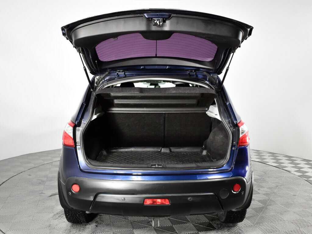 Nissan Qashqai, 2011 Фото №15