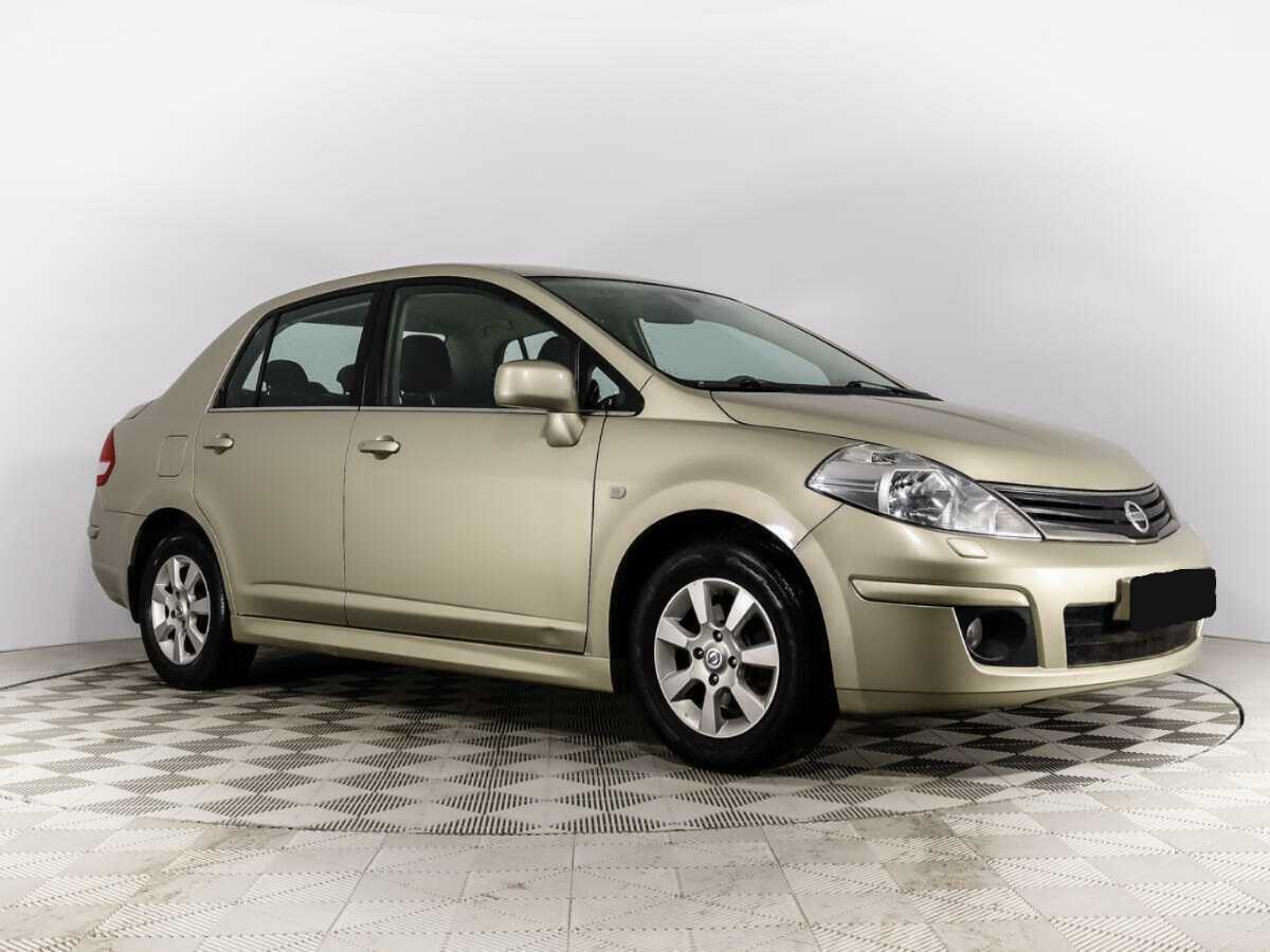 Nissan Tiida, 2011 - 108 772 км. | Фото №3