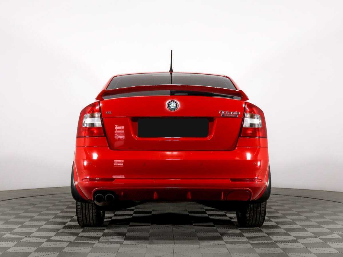 Skoda Octavia, 2011 - 178 800 км. | Фото №5