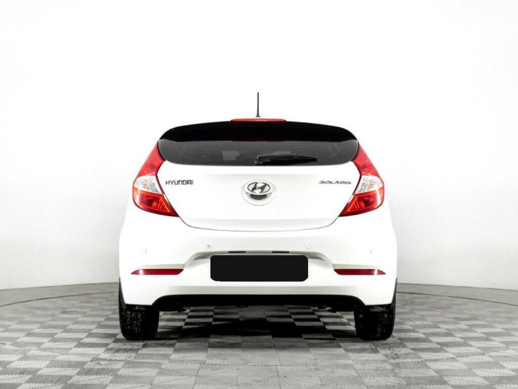 Hyundai Solaris, 2014 - 149 346 км. | Фото №6