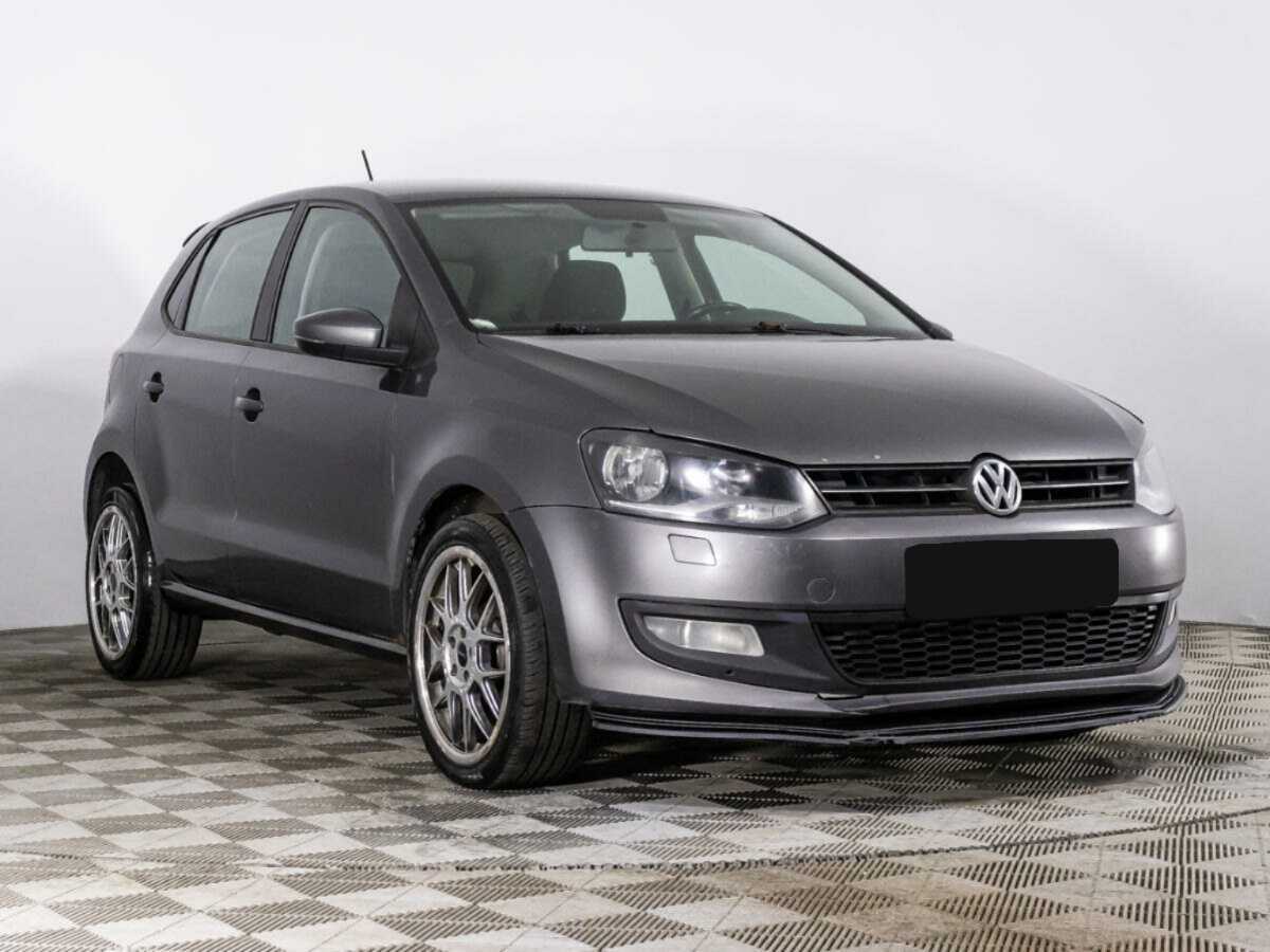 Volkswagen Polo, 2010 - 202 940 км. | Фото №3