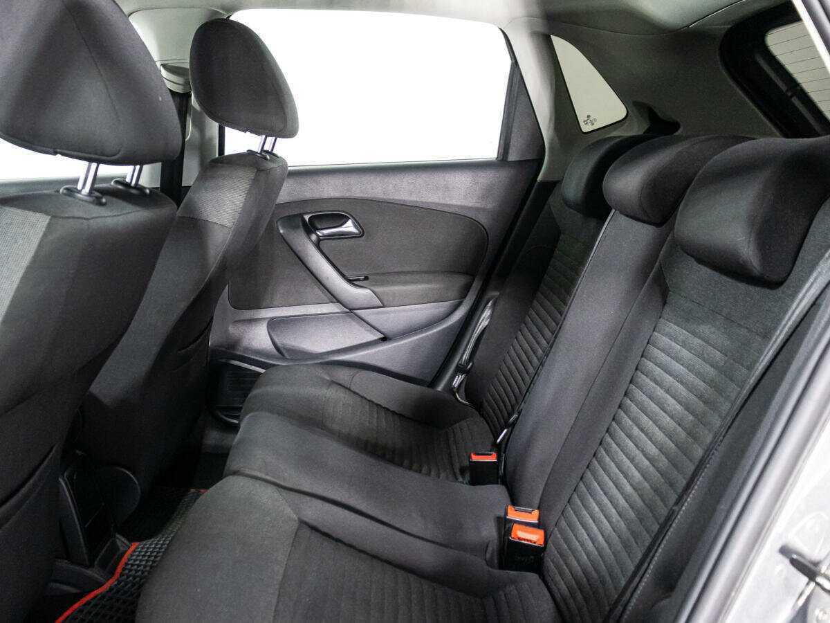 Volkswagen Polo, 2010 Фото №10