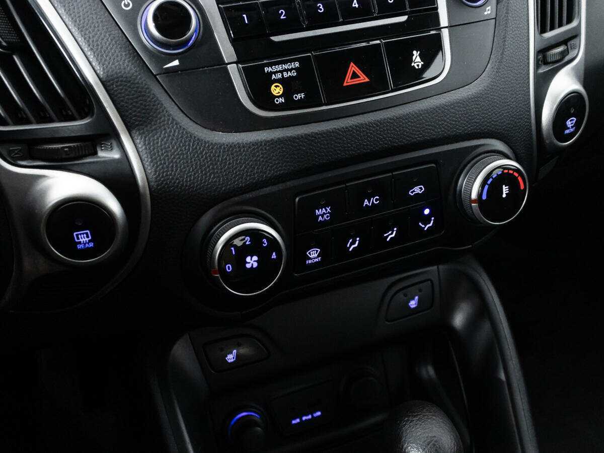 Hyundai ix35, 2011 Фото №15