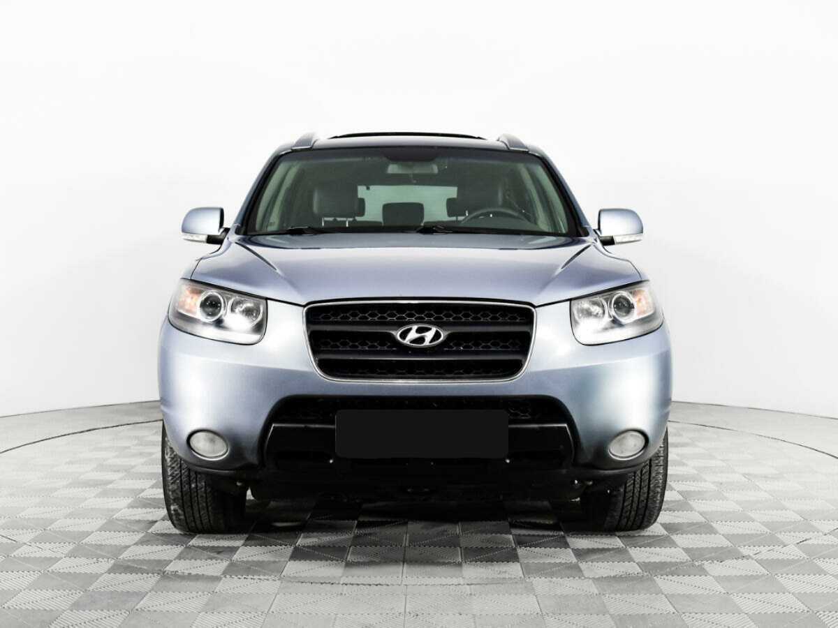 Hyundai Santa Fe, 2008 - 303 801 км. | Фото №2
