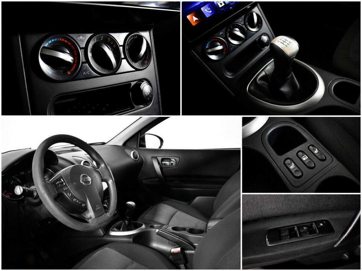 Nissan Qashqai, 2011 Фото №12