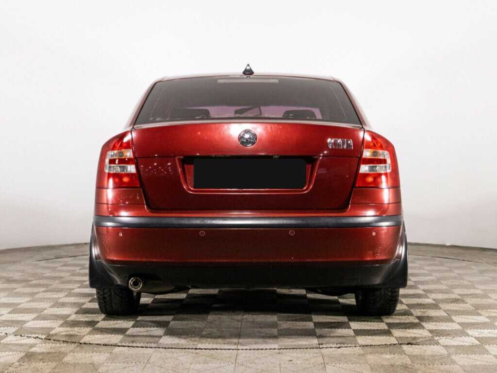 Skoda Octavia, 2008 - 199 946 км. | Фото №6