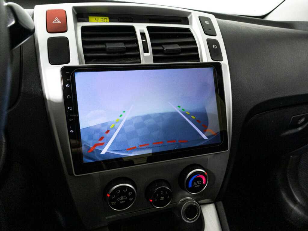 Hyundai Tucson, 2008 Фото №15