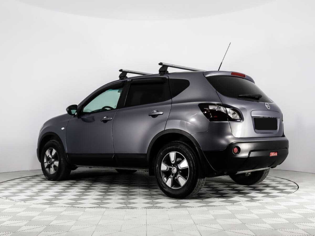 Nissan Qashqai, 2010 - 252 644 км. | Фото №7