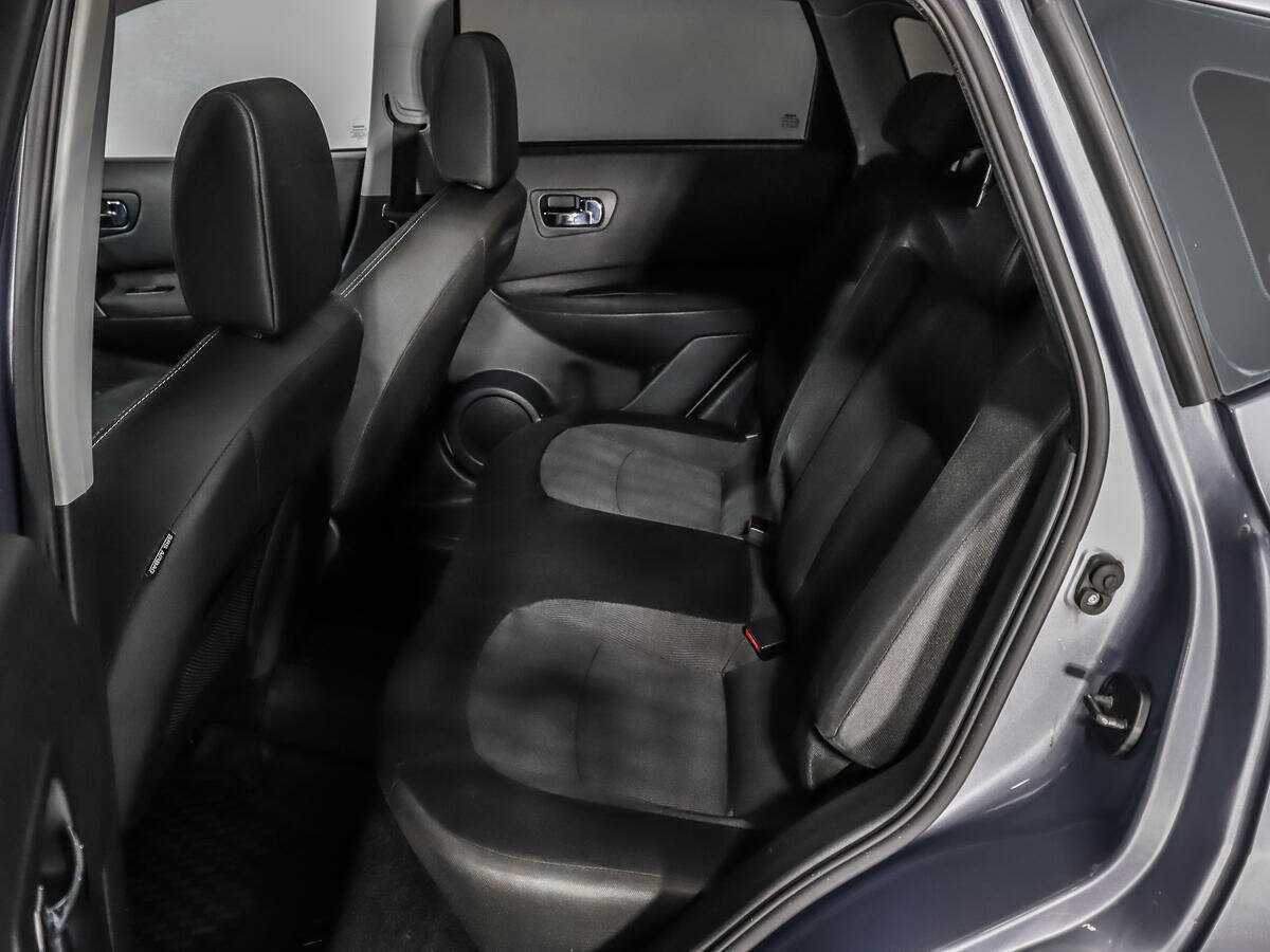 Nissan Qashqai, 2010 Фото №10